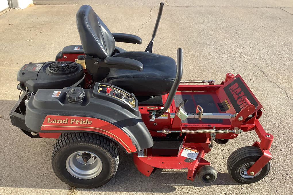 Image of Land Pride Z44 Image 1