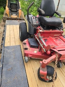 Land Pride ZT60 Equipment Image0