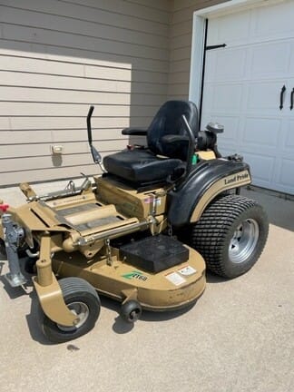 SOLD - Land Pride ZT60-0325 Stock No. 115721 Other Equipment with
