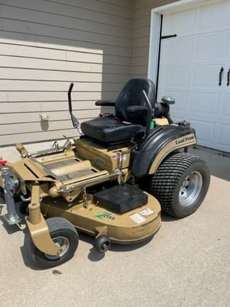 Main image Land Pride ZT60
