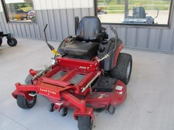 Main image Land Pride ZT60