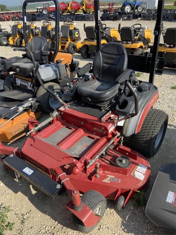 Main image Land Pride ZT60i