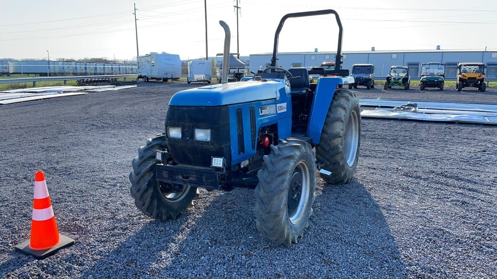 Main image Landtrac 530DTC