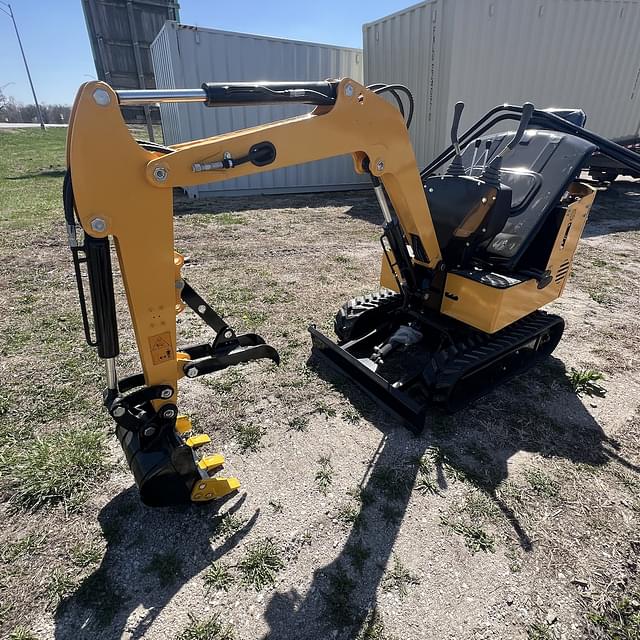 Image of Landhero LDH-KV16 equipment image 3