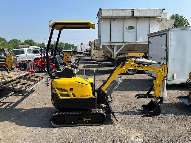 Image of Land Hero LDH-ME18-XX equipment image 2