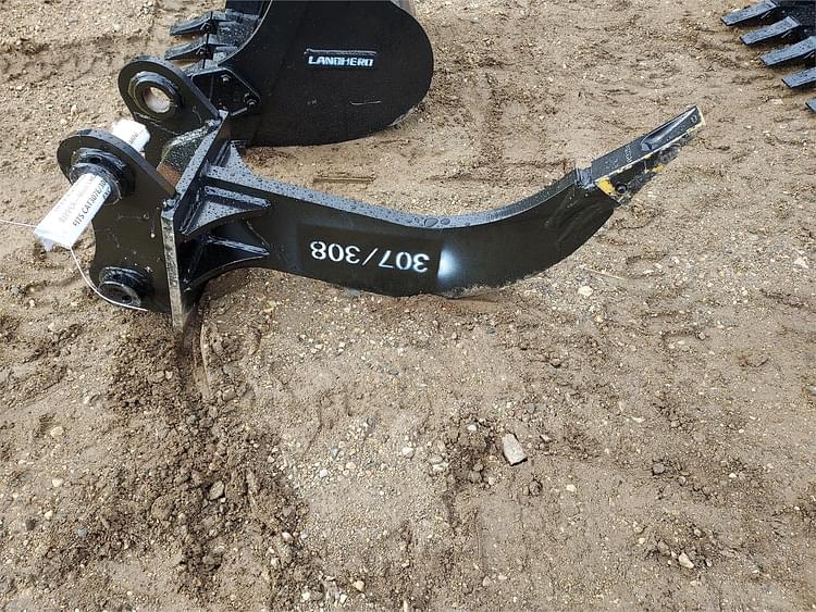 2023 Land Hero 307/308 Equipment Image0