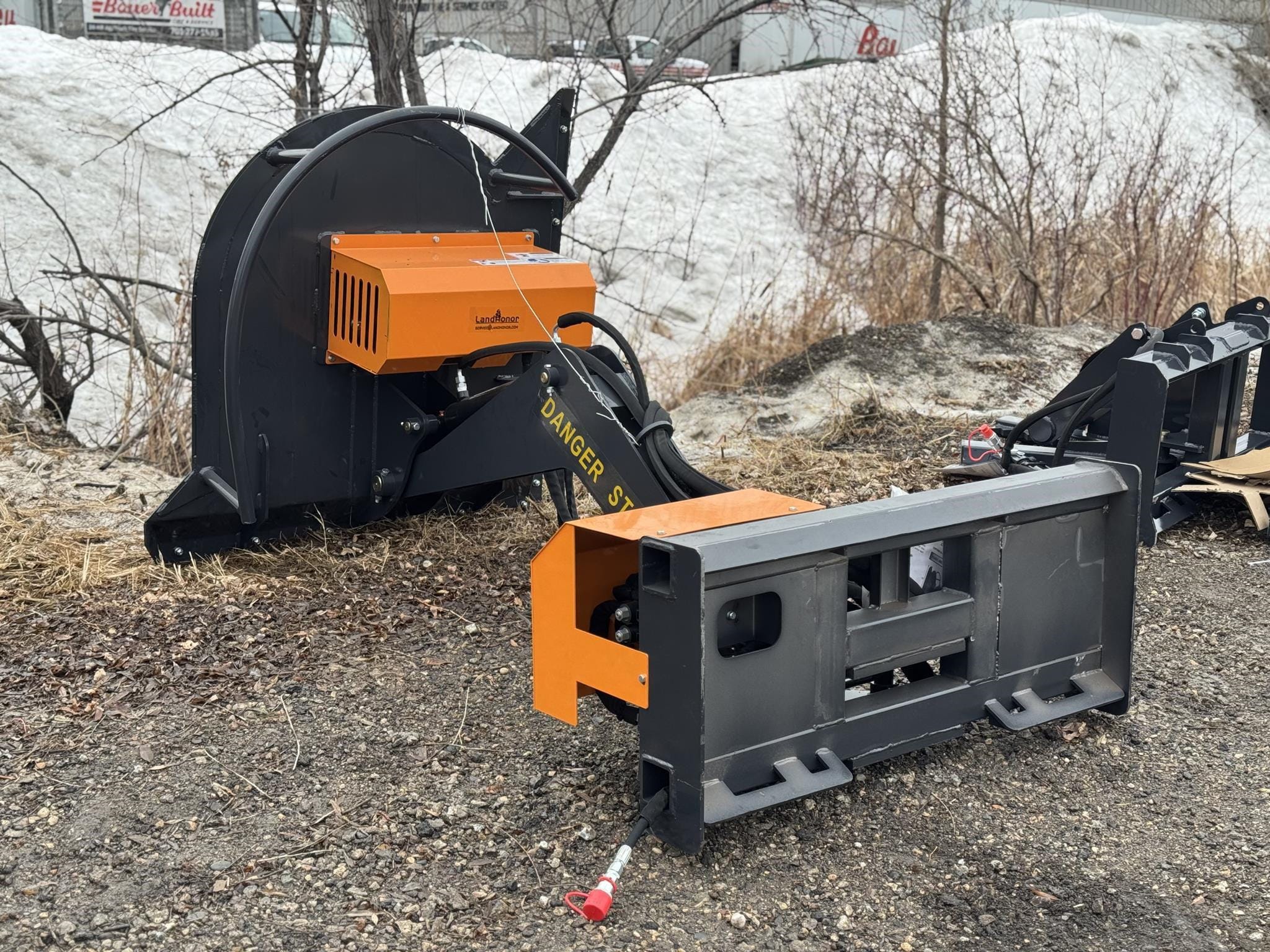 Land Honor ABC-13-125A Equipment Image0