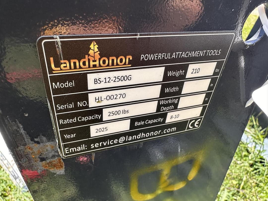 Image of Land Honor BS-12-2500G Image 1