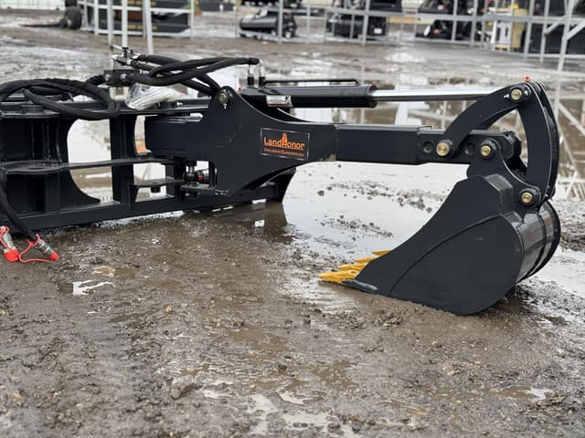 Image of Land Honor BH-11-06H equipment image 2