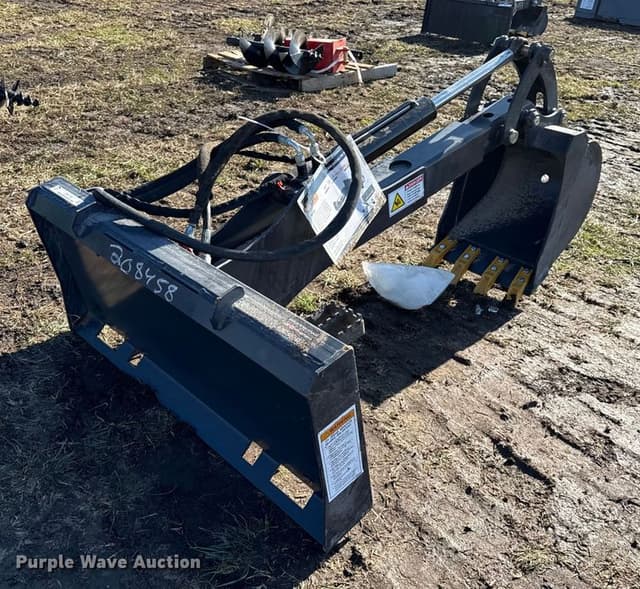 Image of Land Honor BH-12-72D equipment image 3