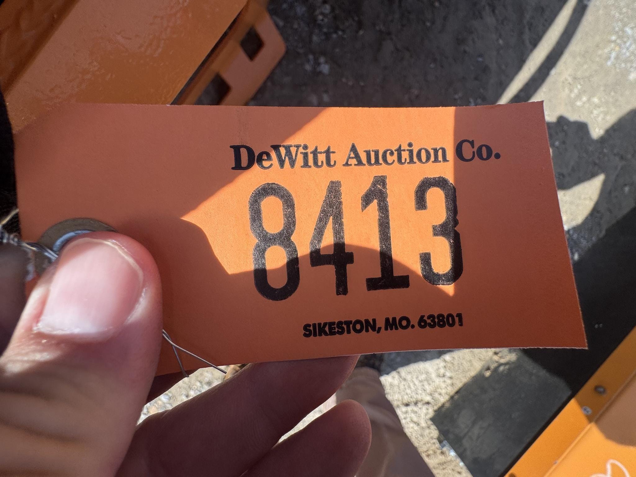 2025 Land Honor DCM-11-250G  Equipment Image0