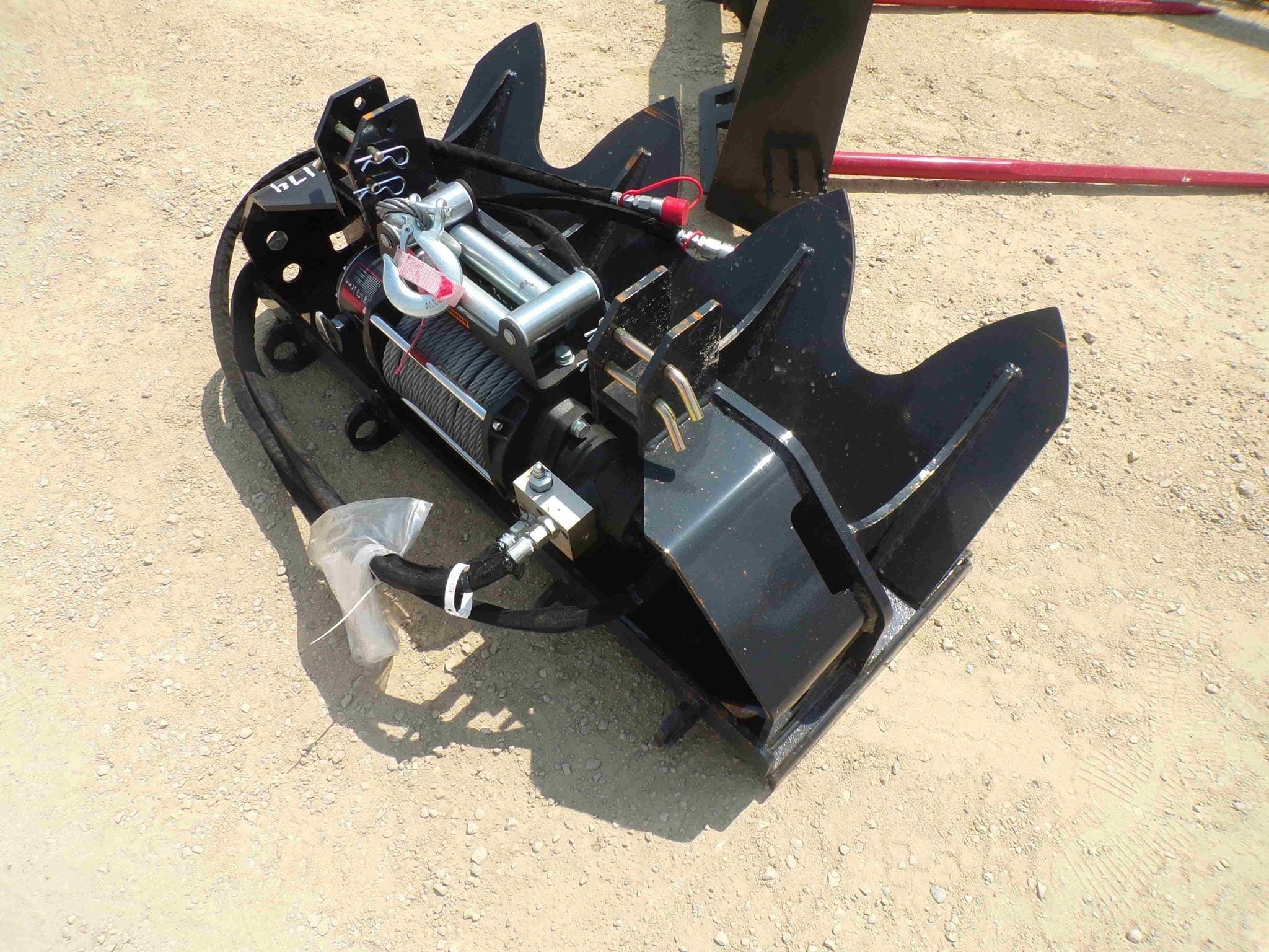 2026 Land Honor FW-13-15000G  Equipment Image0
