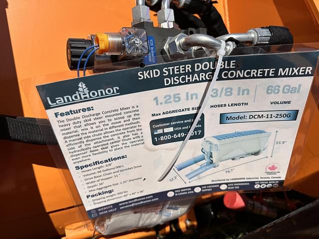 Image of Land Honor DCM-11-250G  equipment image 4
