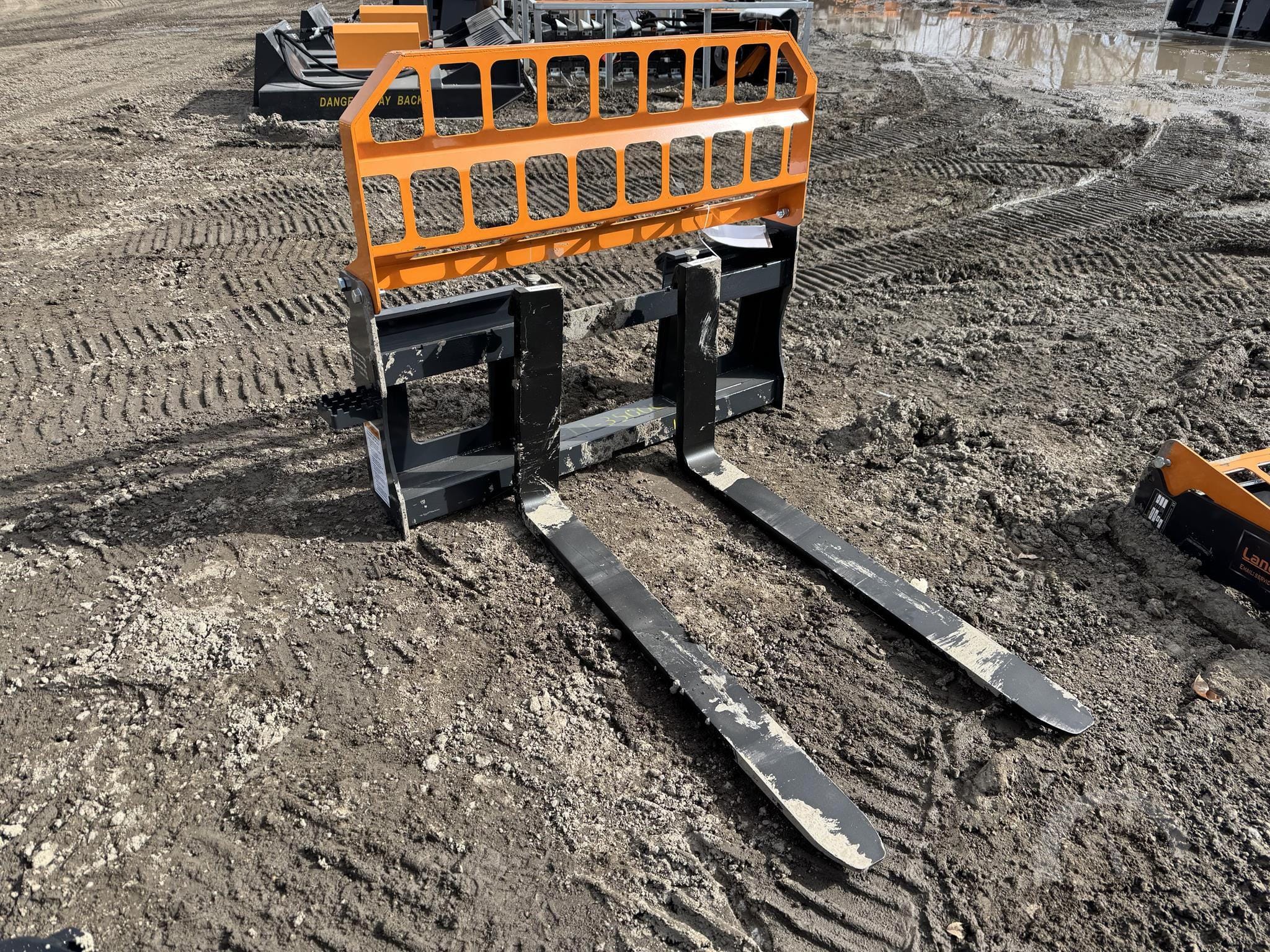 Land Honor PF-11-3500G Equipment Image0