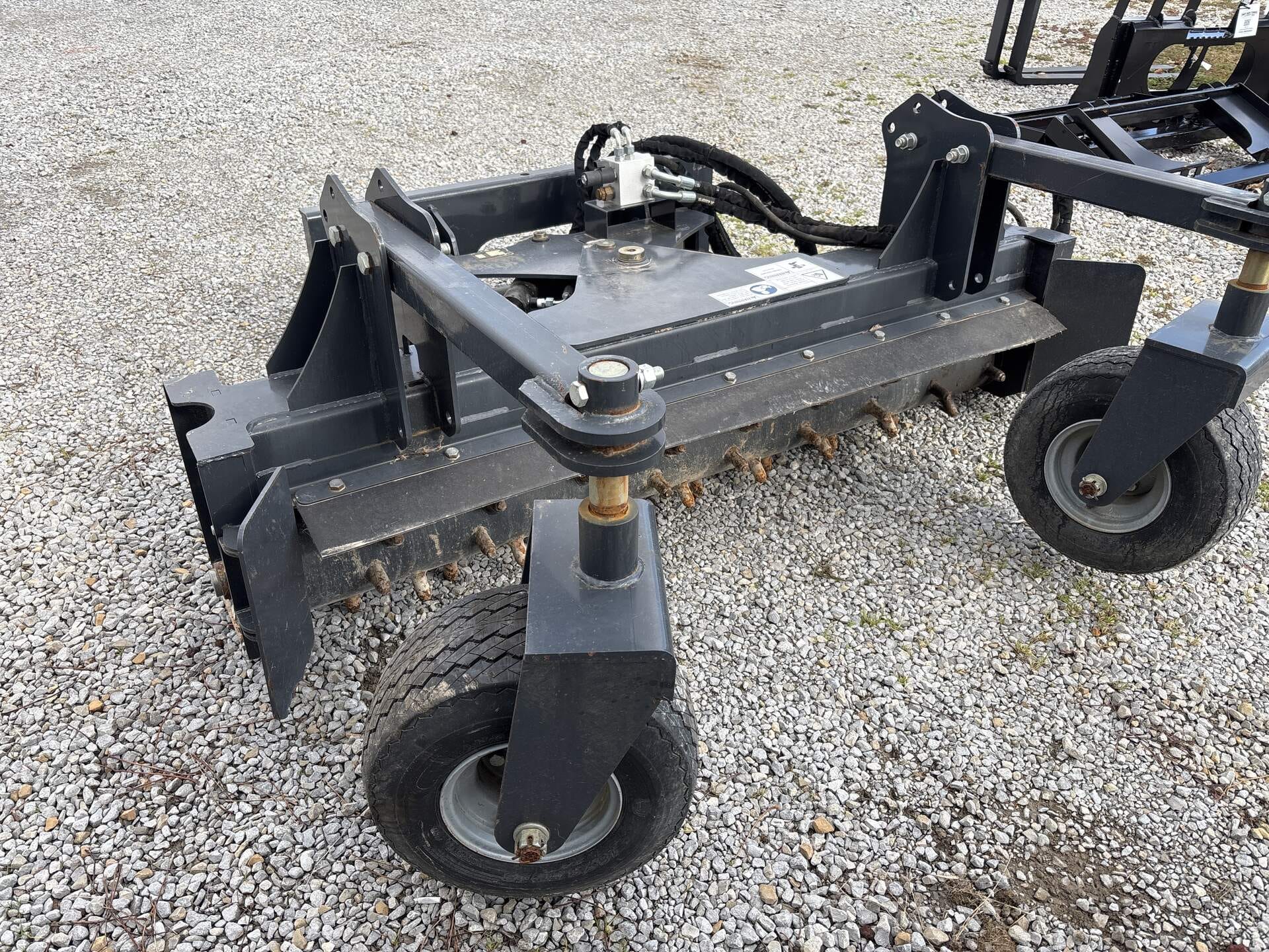 Land Honor PR-12-72W Equipment Image0