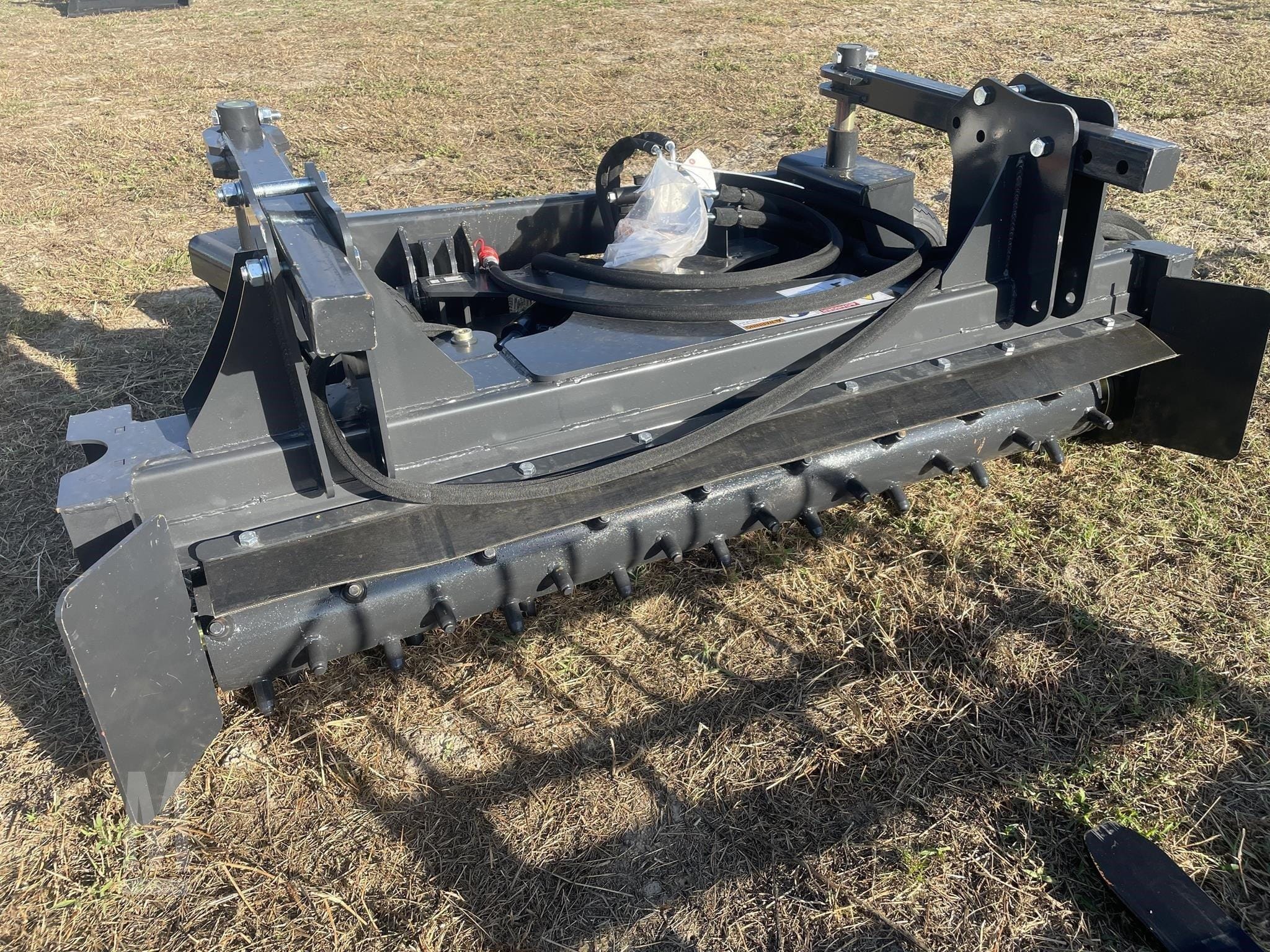 Land Honor PR-12-72W Equipment Image0