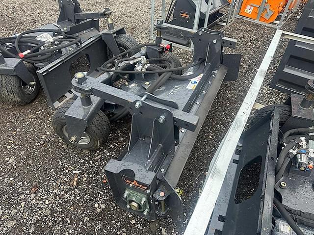 Image of Land Honor PR-12-72W equipment image 1