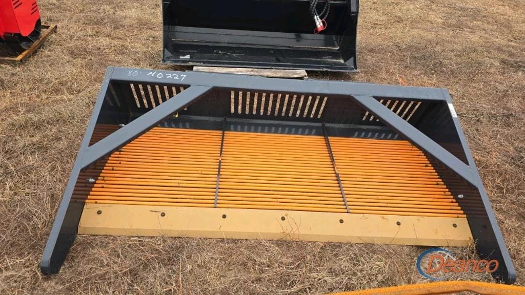 Land Honor RSB-14-80W Equipment Image0