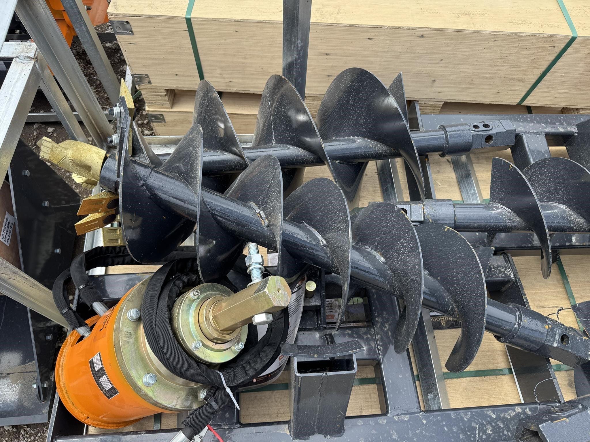 2026 Land Honor SAD-12-23C Equipment Image0