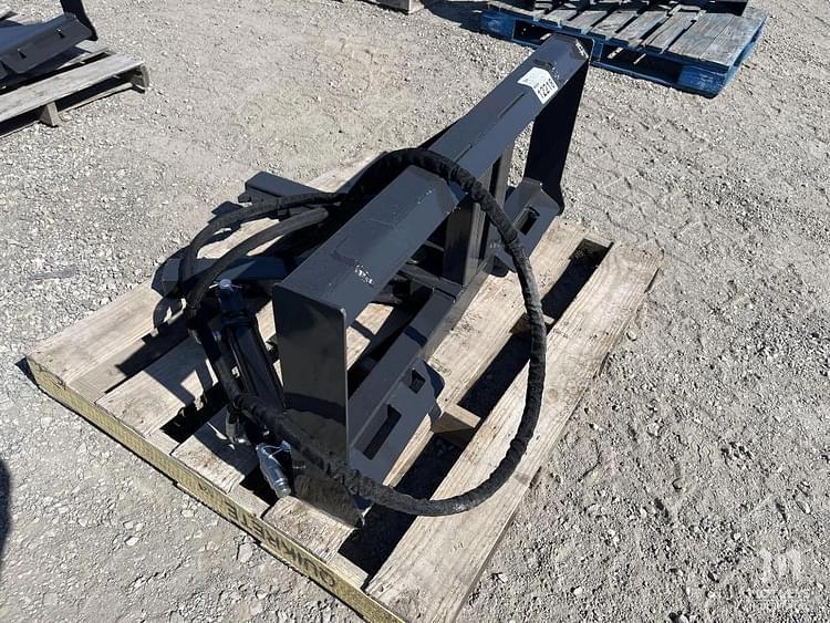 2023 Land Honor TP-13-08D Other Equipment Skid Steer Attachments for ...