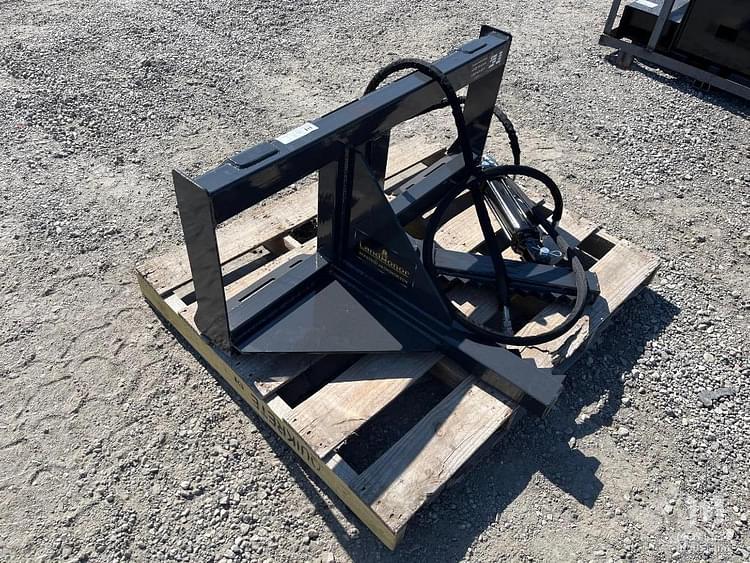 2023 Land Honor TP-13-08D Other Equipment Skid Steer Attachments for ...