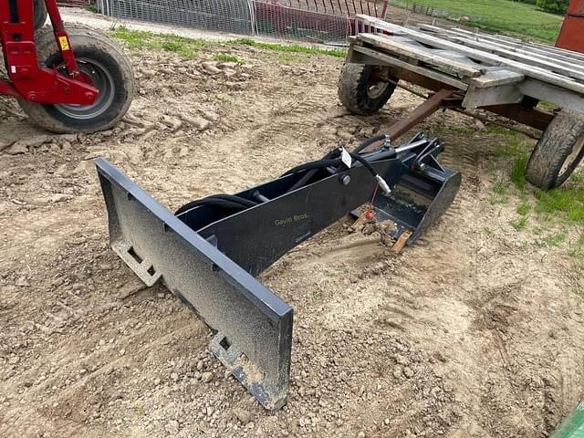 Image of Land Honor DGB-14-84D equipment image 3