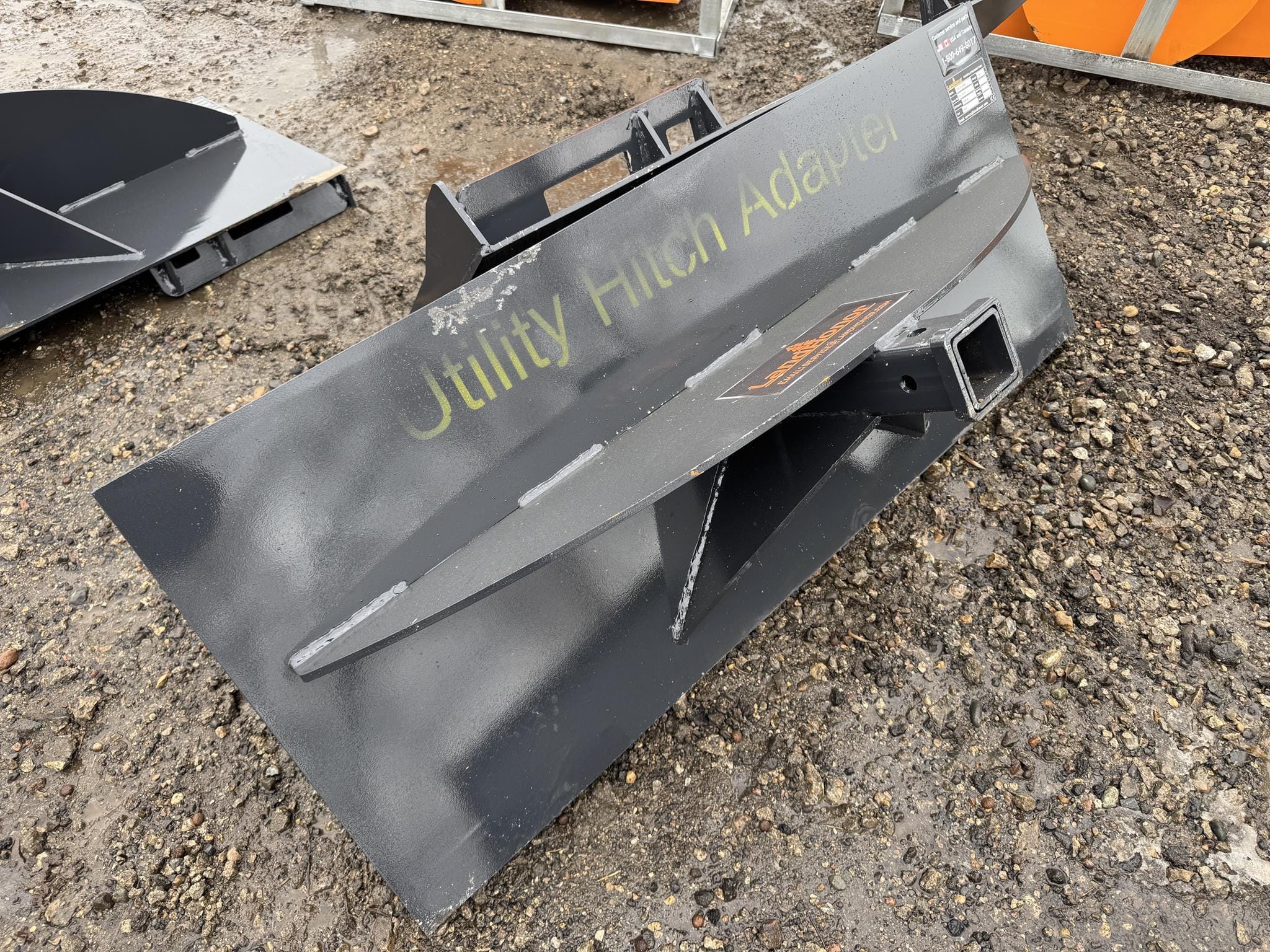 Land Honor UHA-16-3000G Equipment Image0