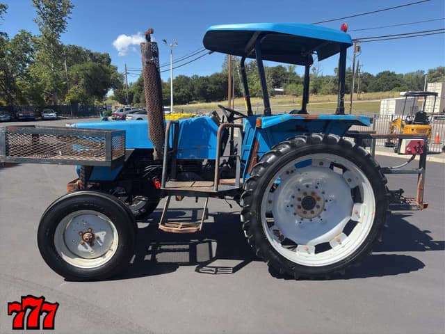 Image of Landini 5860 equipment image 2