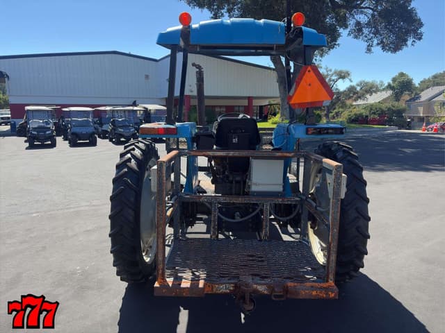 Image of Landini 5860 equipment image 4