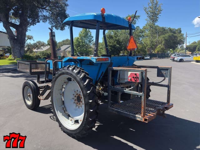 Image of Landini 5860 equipment image 3