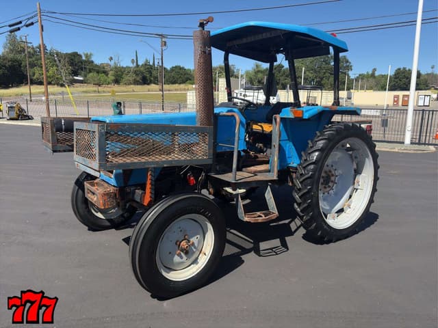 Image of Landini 5860 equipment image 1