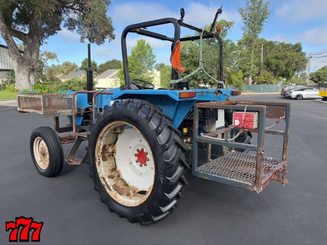 Image of Landini 5860 equipment image 3