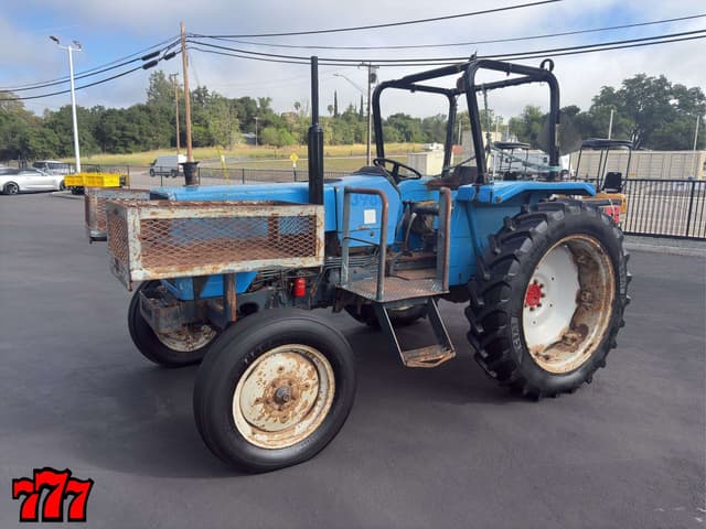 Image of Landini 5860 equipment image 1