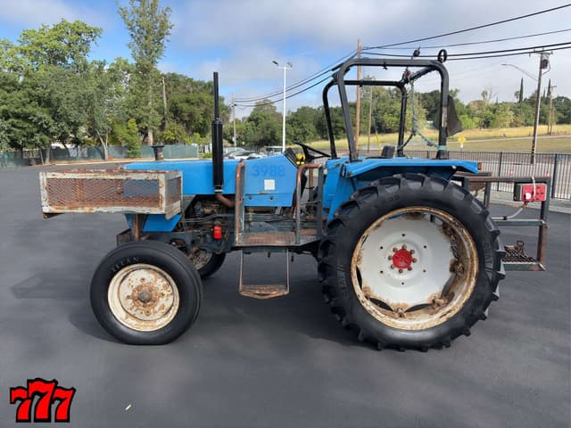 Image of Landini 5860 equipment image 2