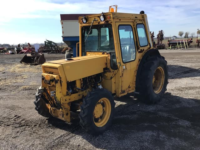 Image of Landini 6000 equipment image 1