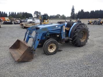 Main image Landini 6560F