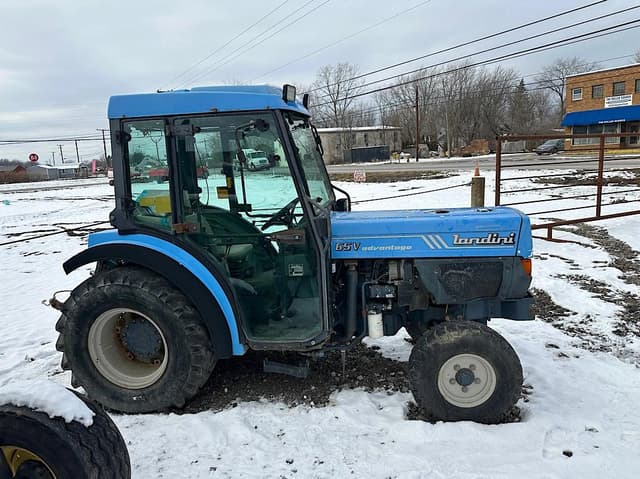 Image of Landini 65 equipment image 3