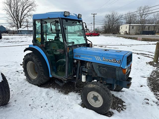 Image of Landini 65 equipment image 2