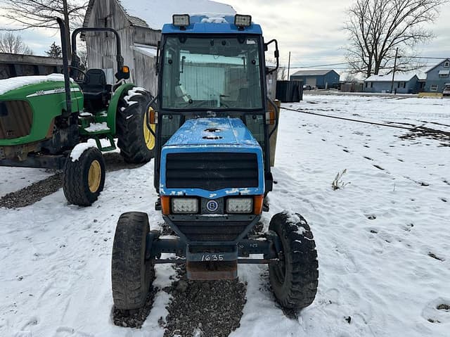 Image of Landini 65 equipment image 1