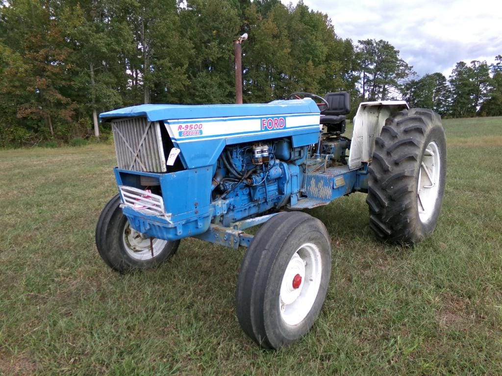 Main image Landini R9500 Special