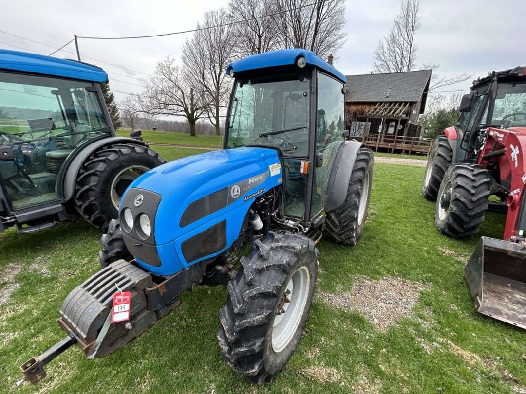 Image of Landini Rex 100GT Primary image