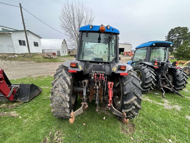 Image of Landini Rex 100GT equipment image 3