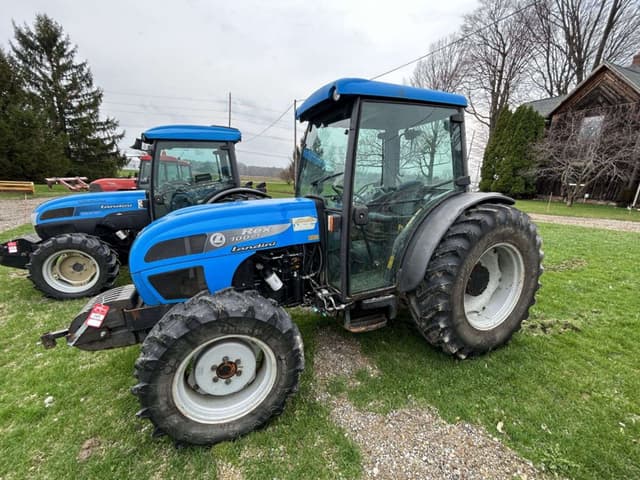 Image of Landini Rex 100GT equipment image 1