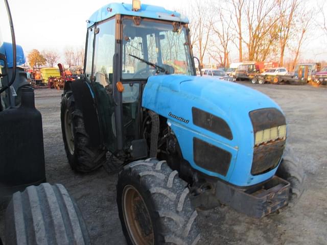 Image of Landini Rex 100GT equipment image 3