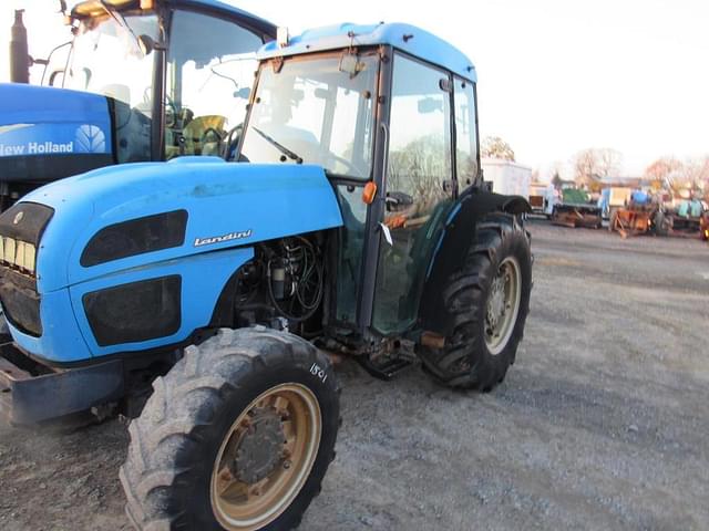 Image of Landini Rex 100GT equipment image 1