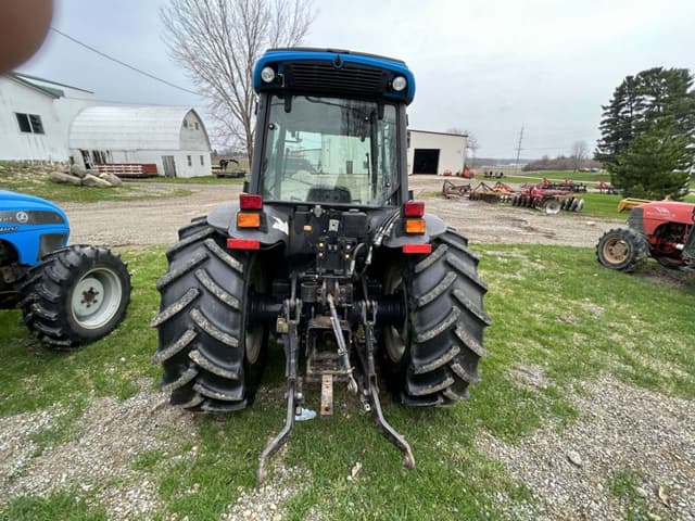 Image of Landini Rex 110 equipment image 3