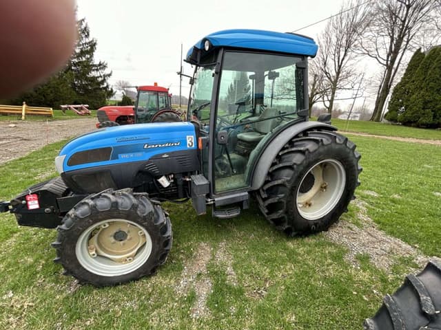 Image of Landini Rex 110 equipment image 1