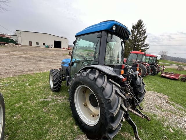 Image of Landini Rex 110 equipment image 2