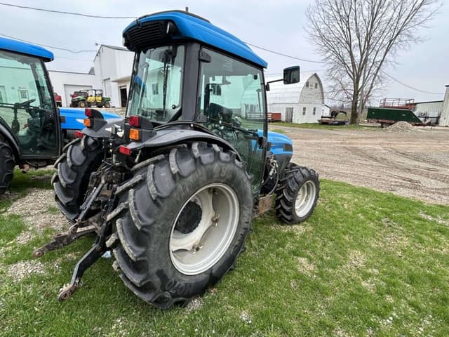 Image of Landini Rex 110 equipment image 4