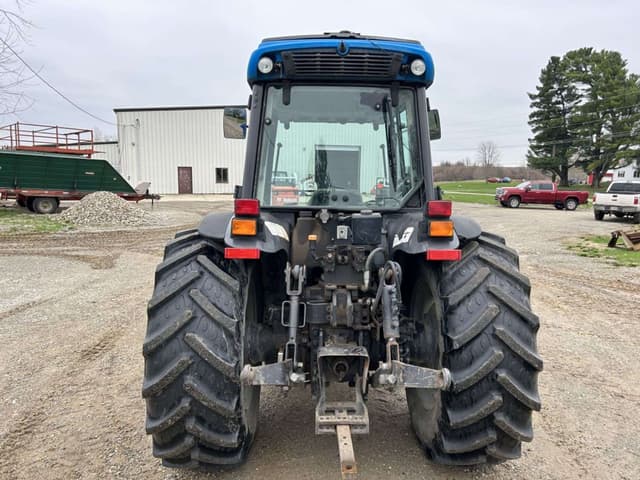 Image of Landini Rex 110 equipment image 3